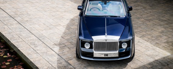 Rolls-Royce Sweptail