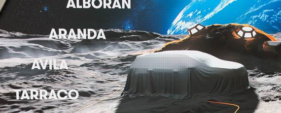 SEAT Alboran, Aranda, Avila sau Tarraco
