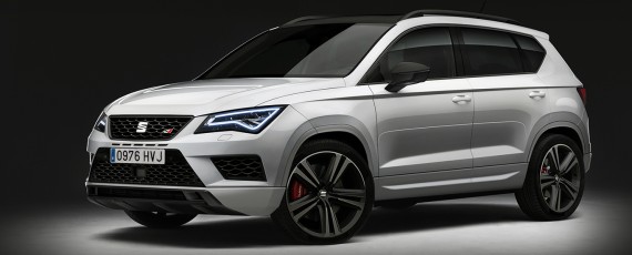 Seat Ateca Cupra