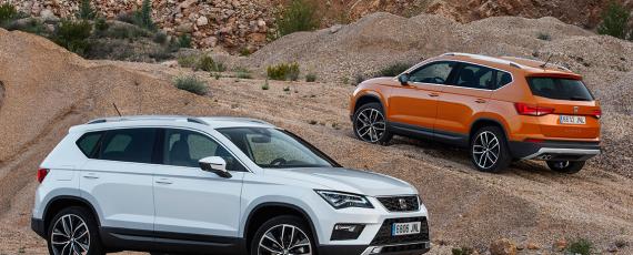 SEAT Ateca - preturi Romania