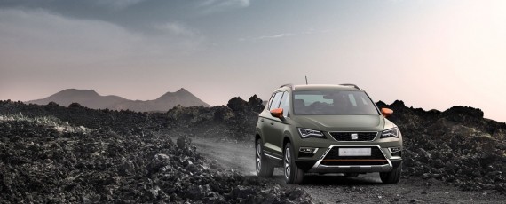 Seat Ateca X-Perience