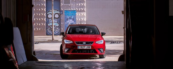 SEAT Ibiza FR