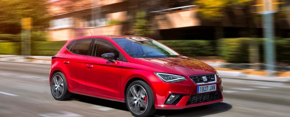 SEAT Ibiza - preturi Romania