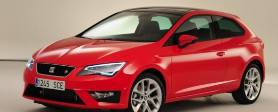 Seat Leon SC