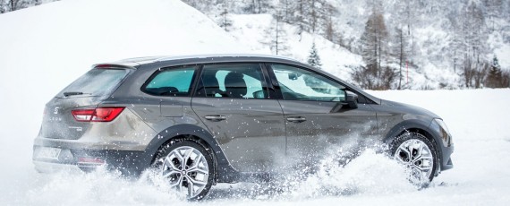 Noul Seat Leon X-PERIENCE