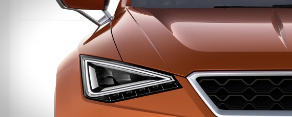 Seat SUV teaser - 2015