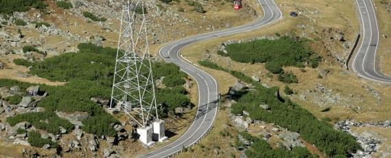 Raliul Sibiului 2015 - Transfagarasan