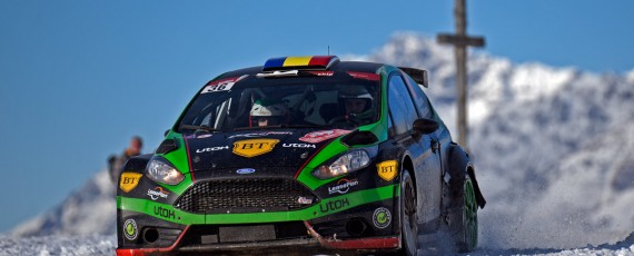 Simone Tempestini - Monte Carlo 2016