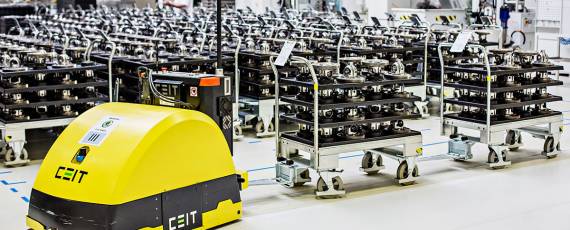 SKODA - 10.000.000 de cutii de viteze produse