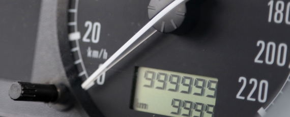 Skoda Fabia 1.000.000 de km