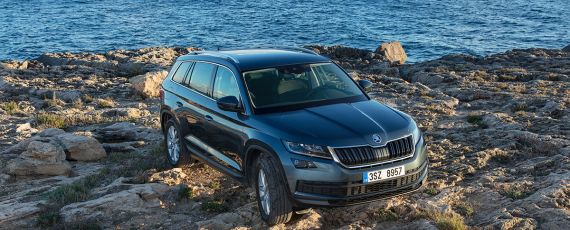 SKODA Kodiaq 2017