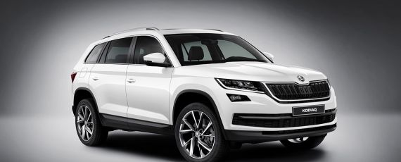 SKODA Kodiaq SportLine