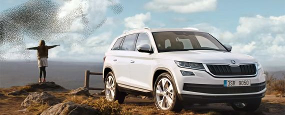 SKODA Kodiaq - Starlings