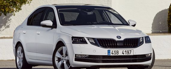 Skoda Octavia 1500000