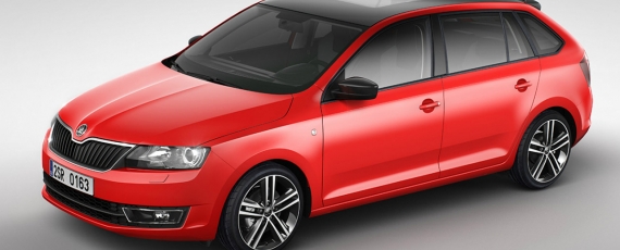 Skoda Rapid Spaceback