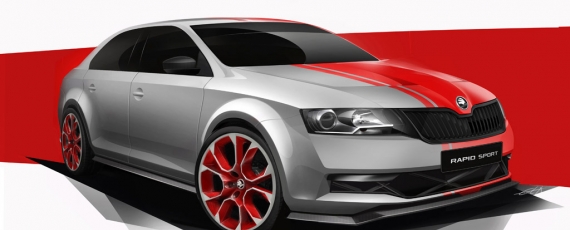 Skoda Rapid SPORT