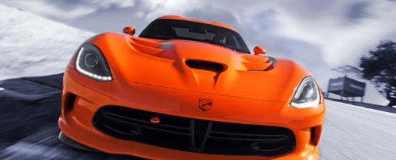 SRT Viper Time Attack