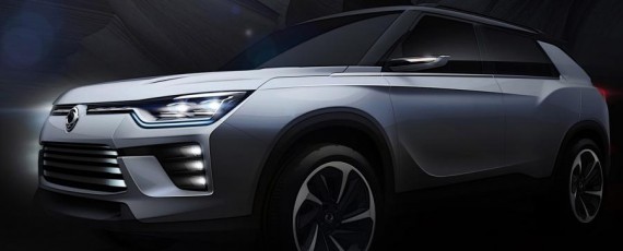 Ssangyong SIV-2 Concept