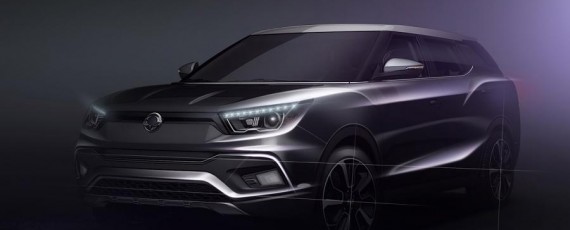 Noul Ssangyong Tivoli XLV