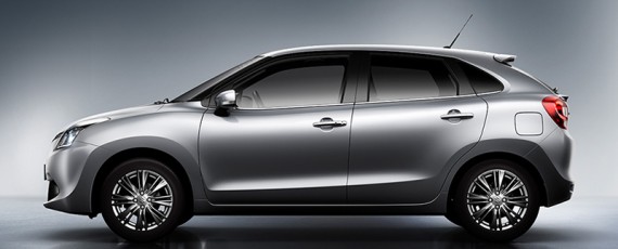 Noul Suzuki Baleno 2016