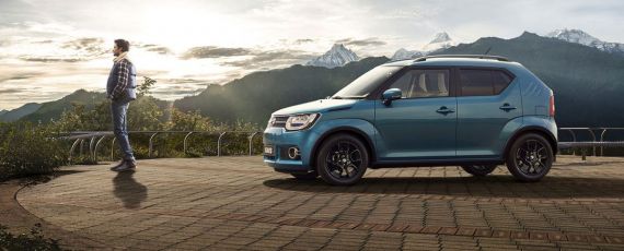 Suzuki Ignis - preturi Romania