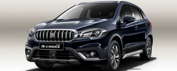 Suzuki SX4 S-Cross 2017