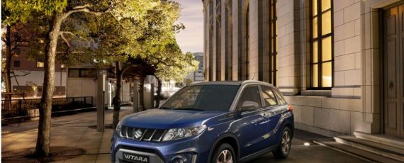 Suzuki Vitara Copper Edition