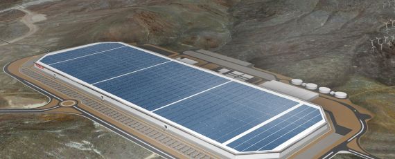 Tesla Gigafactory