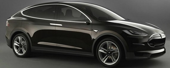 Tesla Model X