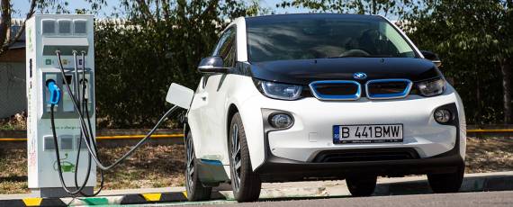 BMW i3 - review Auto-TestDrive