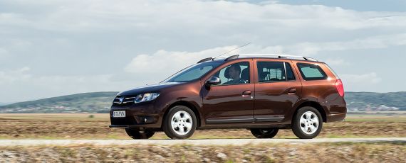 Dacia Logan MCV