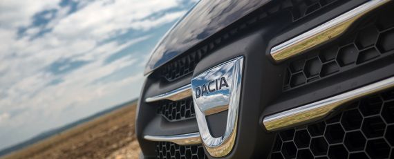 Dacia Logan MCV Easy-R