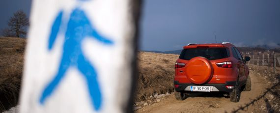 Ford - angajari la Craiova, pentru EcoSport