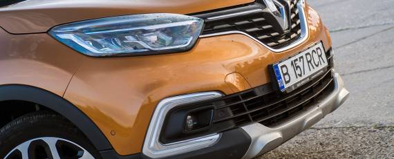 Renault Captur facelift