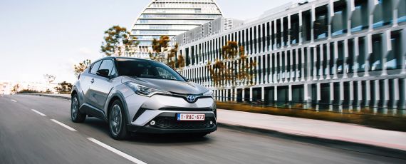 Toyota C-HR Hybrid