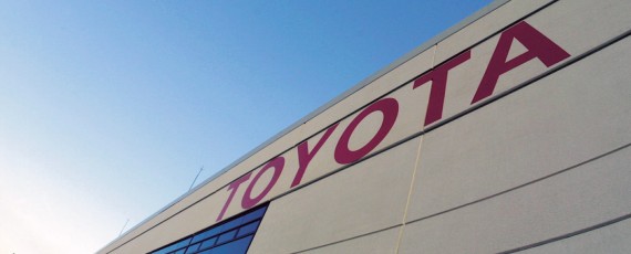 Toyota - suspendare productie fabrici japonia