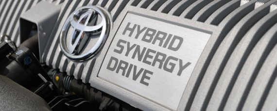 Toyota Hybrid Synergy Drive