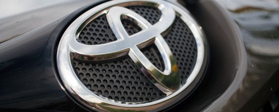 Toyota logo