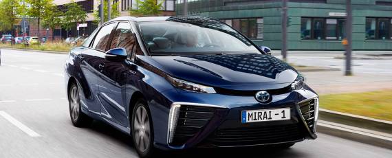 Toyota Mirai