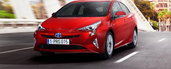 Noua Toyota Prius