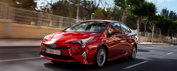 Toyota Prius 2016