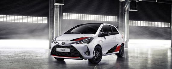 Toyota Yaris GRMN