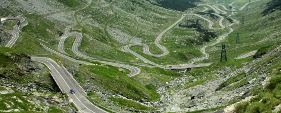 Transfagarasan 2014