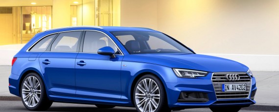 Audi - cifre vanzari februarie 2016