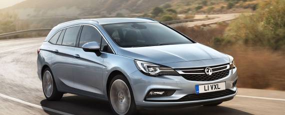 Vauxhall Astra Sports Tourer