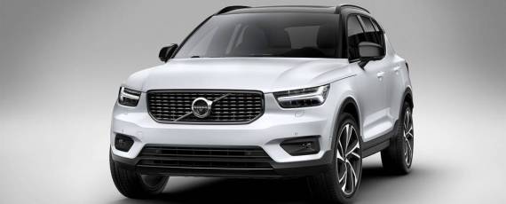 Volvo XC40 - preturi Romania