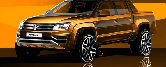 Volkswagen Amarok 2017