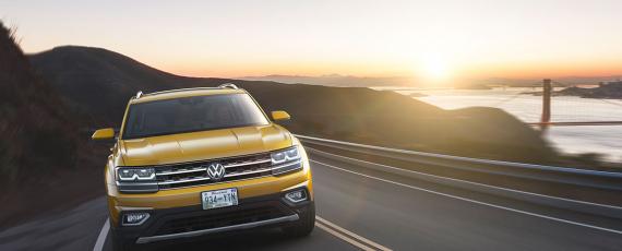 Noul Volkswagen Atlas