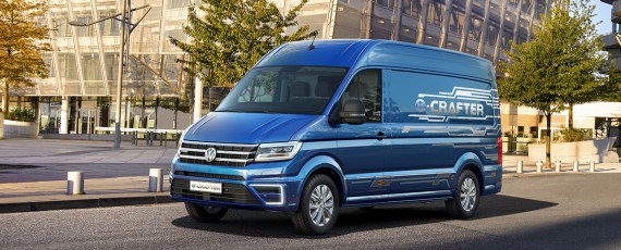 Volkswagen e-Crafter