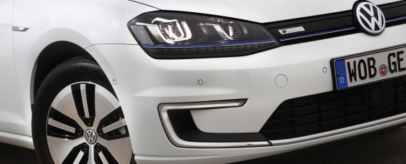 Volkswagen e-Golf
